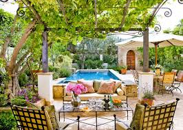 14 ideas for creating an outdoor oasis