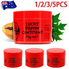 1 5x lucas papaw ointment pawpaw cream