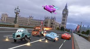 disney pixar cars 2 hd wallpaper