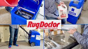 rug doctor mighty pro x3 carpet washer