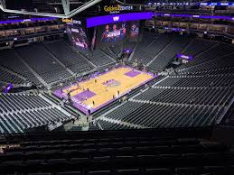 Golden 1 Center View From Section 221 Vivid Seats