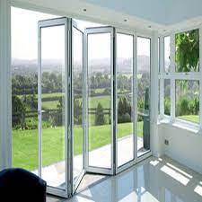 Upvc Sliding Folding Doors