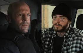 Wrath of man is an upcoming action thriller film written and directed by guy ritchie, based on the 2004 french film, cash truck by nicolas boukhrief. Watch Post Malone Get Shot By Jason Statham In Trailer For Wrath Of Man