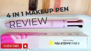 4 in 1 makeup pen review you