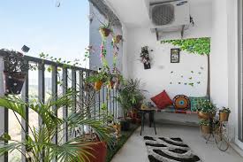 ideas for small balcony makeovers on a