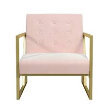 Jun 30, 2021 · the kirkton house pink arm chair is the perfect way to revamp your home, with its gold effect legs and frame it will add a contemporary modern touch. Pink Gold Chair Wayfair Co Uk