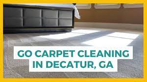 go carpet cleaning in decatur ga