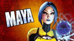 Borderlands 2 Character skill guide - Maya the Siren - YouTube