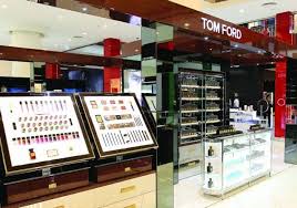 tom ford beauty now at paris gallery in