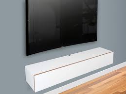 Wall Mount Tv Media Console