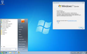 Windows 7 Starter background picture change