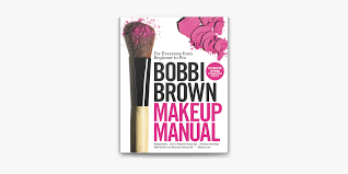 bobbi brown makeup manual on apple books