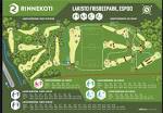 Extraordinary Disc Golf Courses: Lakisto Frisbeepark, Espoo ...