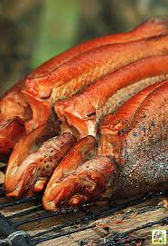 smoked trout recipe this mama cooks