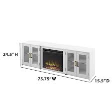 Twin Star Home 80 In Freestanding