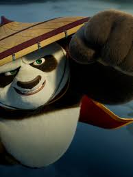 kung fu panda 4 is an adventure that