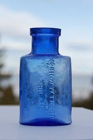 John Wyeth Poison Bottle