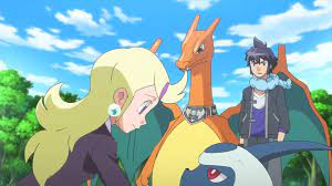 Pokemon XY Mega Evolution Special Episode 1 in Hindi - video Dailymotion