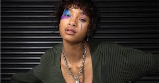 willow smith s punk rock beauty looks
