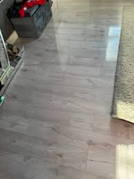 high gloss grey oak 8mm laminate