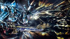 Latest post is ainz ooal gown and albedo overlord 4k wallpaper. Overlord Anime Cocytus Overlord Rizadoman Lizard Man Hd Wallpaper Wallpaperbetter