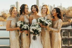 12 bridesmaid dresses styles to match