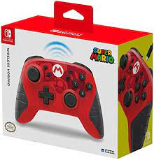 This discovery follows the nintendo reveal earlier this week europe would be. Amazon Com Nintendo Switch Usb C Wireless Horipad Mario By Hori Officially Licensed By Nintendo Video Games