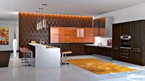 They have a coldness to them, which shows off the spirit of modern kitchen design 2020 perfectly. 100 Most Beautiful Kitchens Modern Kitchens Design Foto 2019 Youtube