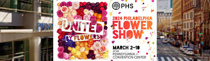 philadelphia flower show 2024