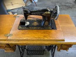 antique singer sewing machine no 115 w