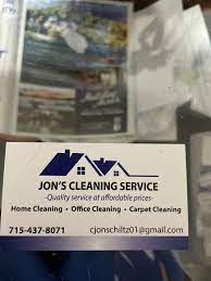 jon s cleaning service reviews