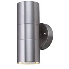 Twin Led Outdoor Wall Light