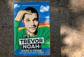 Trevor Noah's Lesson To Young Readers ...