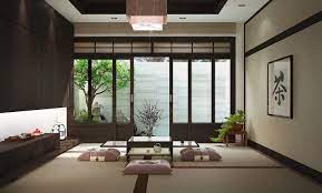 zen inspired interior design zen