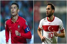 Portugal vs Turkey Streaming World Cup ...