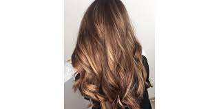 See how having more highlights makes her overall hair color look lighter without having to lighten the whole thing? 15 Hair Highlight Ideas For Dark Hair Matrix