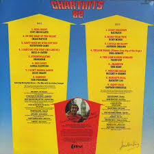 Vinyl Album Various Artists Chart Hits 82 Vol 1 K Tel