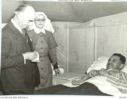 Sir, your most obedient, humble servant, harold macmichael. 2 1st Australian General Hospital Sir Harold Macmichael High Commissioner Of The British Australian War Memorial