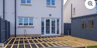 building a strong composite decking frame