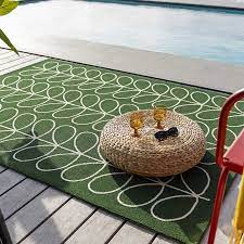 linear stem indoor outdoor rugs 460507