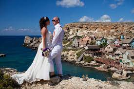 wedding on a yacht in malta