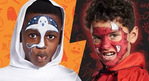 halloween face paint for kids snazaroo