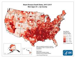Men And Heart Disease Cdc Gov