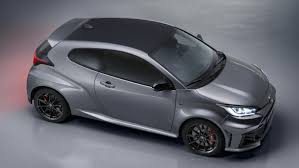 yes this is the new toyota gr yaris