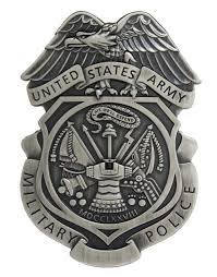 Image result for us army MP insignia