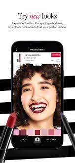 sephora beauty ping on the app