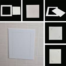 Lz Plastic Access Panel For Drywall
