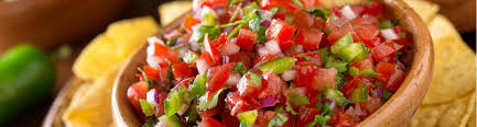 Which is healthier salsa or pico de gallo?