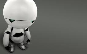 Robot wallpaper, Paranoid android, Hd ...