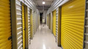 secure climate storage center